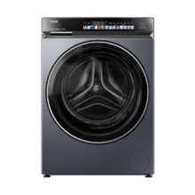 再降价、PLUS：Haier 海尔 云溪3.0 583直驱滚筒洗衣机 10KG XQG100-BLDE583HU12994.4元包邮