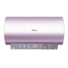 美的（Midea）免清洗电热水器60升家用 3300W变频 出水断电 镁棒免更换 阻垢 一级能效 以旧换新F6033-JE8(HE)1449元