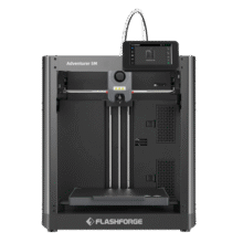 闪铸科技AD5M高速3d打印机高精度全自动调平大尺寸桌面级FDM家用开箱即打简单易上手3秒快拆喷嘴智能云打印 AD5M标配裸机2599元