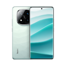 再降价：Redmi 红米 Note 14 Pro+ 5G手机 12GB+256GB 星沙青1266.93元 （需用券）