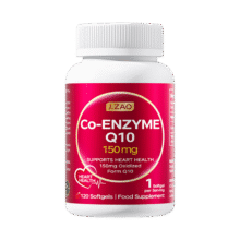 plus：京东京造 辅酶Q10胶囊 120粒 150mg112.09元（单笔订单满199送30元牛奶/鸡蛋，99元1号店年卡）