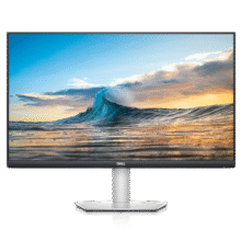 戴尔（DELL）27英寸 2K显示器 IPS Type-C65W反向充电 内置音箱 旋转升降 显示屏 S2722DC 防蓝光版1694元 (券后省5,月销6000+)