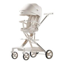 playkids普洛可遛娃神器可折叠高景观婴儿推车轻便宝宝婴儿车X6-51098元 (券后省400)
