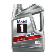 美孚 美孚1号极光银美孚先进全合成汽机油 5W-30 SP级4L188.52元（晒单返50元京豆）