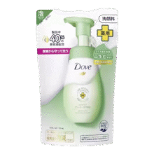 多芬(Dove)抗痘洗面奶补充装125ml 深层清洁 温和舒缓 维稳修护28.76元（合14.38元/件）