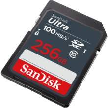 闪迪（SanDisk）256GB SD相机内存卡 C10 拍摄全高清视频 微单/单反数码相机存储卡 坚固耐用 超高性价比154.9元 (月销1w+)