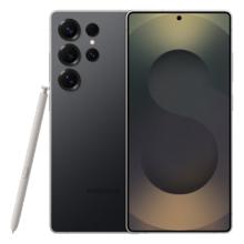 10点：三星 手机 S25 Ultra 12GB+256GB、钛影黑7356.51元（需领券）