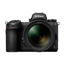 尼康（Nikon）Z6II（Z6 2/Z62）全画幅微单相机 微单套机 （24-70mm f/4 S微单镜头 约2,450万有效像素）12916元 (券后省500,月销4000+)