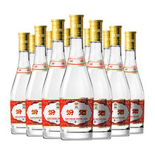 汾酒 53度黄盖玻汾475ml*6瓶*2箱450.18元