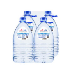 铂泉（Boneau）巴马铂泉 饮用天然泉水 5L*4桶 含矿物质 源自世界长寿乡广西89.9元 (券后省20,月销2000+)