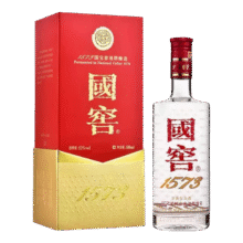 泸州老窖 国窖1573  浓香型白酒 52度 580ml 单瓶装（不同年份随机发货）940.5元