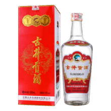 古井贡酒 1963 55度 浓香型白酒单瓶装 55度 500mL 1瓶600元