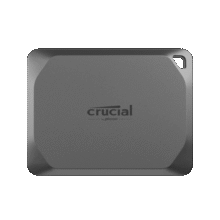 Crucial英睿达 美光 1TB 移动固态硬盘(PSSD)X9 Pro 传输速度1050MB/s 手机直连SSD IP55等级三防549元