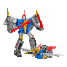 变形金刚（TRANSFORMERS）儿童男孩玩具模型手办周边礼物经典电影SS86-26领袖级飞标F8773369元