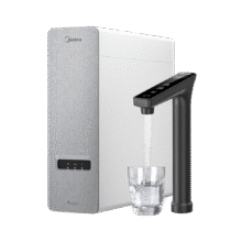 美的（Midea）省芯直饮净水器套装1749元（需领券）
