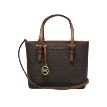 16日20点、88VIP：MICHAEL Michael Kors 小号女士PVC单肩手提托特tote包564.66元+2000个淘金币（需领券）
