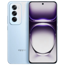 PLUS会员: OPPO Reno12 12GB+256GB 晨雾蓝 超美小直屏1419.08元（需领券）包邮 需领收货地区国补