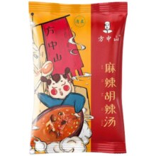 方中山 速食胡辣汤料 清真13.71元（需领券）