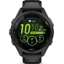 13日20点，plus会员：GARMIN/佳明 Forerunner 965 智能手表 心率血氧监测 极夜黑3240元 包邮 （换购任意心率带*1）