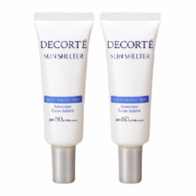 COSME DECORTE 黛珂 多重防晒乳 15g*239.9元
