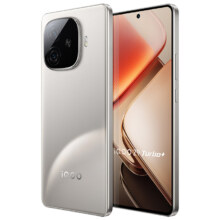 政府补贴：iQOO Z9 Turbo+ 5G手机 12GB+256GB 月影钛