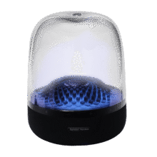 哈曼卡顿（Harman/Kardon）琉璃4代 四代蓝牙音响 Aura Studio4 琉璃3代升级版 360度环绕立体声 哈曼卡顿 桌面蓝牙音箱氛围 哈曼卡顿琉璃4 黑色1529元