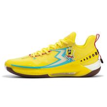 361° BIG3 5.0 Quick PRO 海绵宝宝 男子实战篮球鞋 672421103F券后239.2元