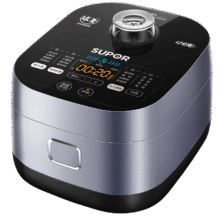 PLUS会员：SUPOR 苏泊尔 电饭煲 5L 蓝钻内丹不粘 50FC661230.48元（需领券）