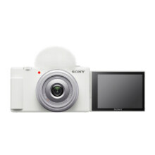 20点、88VIP：Sony 索尼  ZV-1F 学生数码相机  美颜亮肤 官方标配2347.78元包邮+5000淘金币