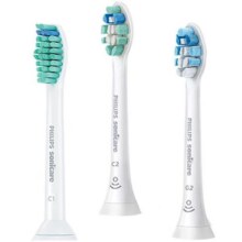 飞利浦电动牙刷头适配钻石全系列替换hx6013/9023/33清洁官方正品129元 (券后省84)