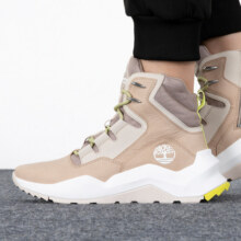 添柏岚（Timberland）官方男鞋 春夏户外防滑防水运动鞋轻便耐磨休闲中帮登山鞋徒步鞋 A6DB3EZ0/店长推荐 (晒图退10) 41 250mm689元