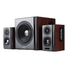 限地区、plus：漫步者（EDIFIER）S201 全功能HIFI有源2.1音箱 音响  电脑音箱 电视音响887.44元