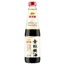 金龙鱼 金标蚝油 700g*1瓶＊3件14.7元包邮（合4.9元/件）