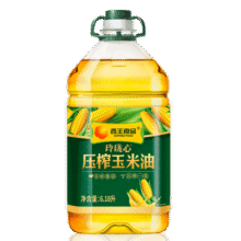 百亿补贴：西王食用油 玲珑心玉米油6.18L 非转基因 物理压榨69.9元