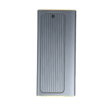 朗科（Netac）USB4.0硬盘盒 40Gbps雷电5/4/3 M.2 NVMe移动硬盘盒内置涡轮风扇 适用苹果Maci电脑笔记本 Plus版159.41元（需领券）