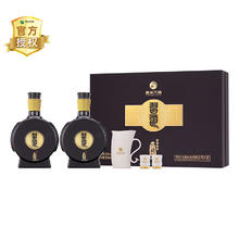 习酒 窖藏1988 53%vol 500ml×2瓶礼盒装酱香型白酒700.48元