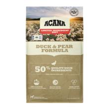 ACANA 爱肯拿 单一来源系列 无谷鸭肉梨全犬全阶段狗粮11.4kg券后709.05元