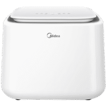 美的（Midea）迷你波轮洗衣机全自动家用 MNB10VA0WE 内衣裤洗衣机小型婴儿 懒人洗衣机 95℃除菌螨  母婴分洗 六大精选模式547.9元（需领券）