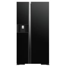日立 R-SBS2100NC 风冷对开门冰箱 573L 水晶黑色8924.15元
