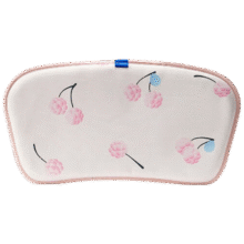 babycare儿童冰丝枕婴儿升级宝宝护头抗菌透气可机洗春夏云朵小熊30×55CM39元