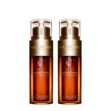 CLARINS 娇韵诗 第九代赋活精华黄金双萃75ml/75ml*2559元