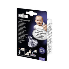 BRAUN 博朗 IRT6520系列 耳温枪125.4元