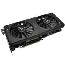 新品首发：yeston 盈通 大地之神 AMD Radeon RX 9060 XT 8GB D6 显卡2486.51元 包邮（定金50元）