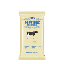 飞鹤经典1962加锌铁钙牛奶粉400g 高钙高铁成人营养粉便携装29元 (月销4000+)