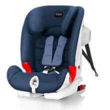 Britax 宝得适 百变骑士II ISOfit硬接口 儿童安全座椅 9个月-12岁新低1405.1元包邮