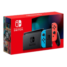 任天堂（Nintendo）switch OLED 日版/港版游戏机Switch2/ns续航加强版游戏主机便携家用体感掌机 日版续航彩色32G（最快次日达赠2年会员）1529元