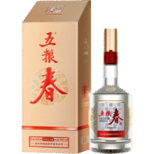 plus：五粮液股份 五粮春 第二代 浓香型白酒 52度 500ml 单瓶装197.8元（需领券）