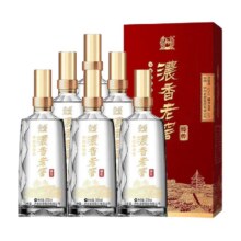 88VIP:  泸州老窖福运双禧礼盒装52度白酒81.46元+459淘金币（返卡后）