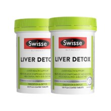 Swisse斯维诗奶蓟草护肝片120粒*2131.84元（65.92/瓶）