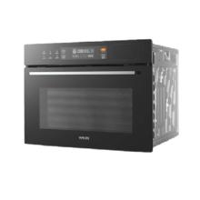 国家补贴：美的 HD500 嵌入式蒸烤炸一体机 50L2284.97元